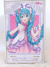 OPEN BOX Vocaloid Hatsune Miku (Rapunzel Ver.) Wonderland Figure