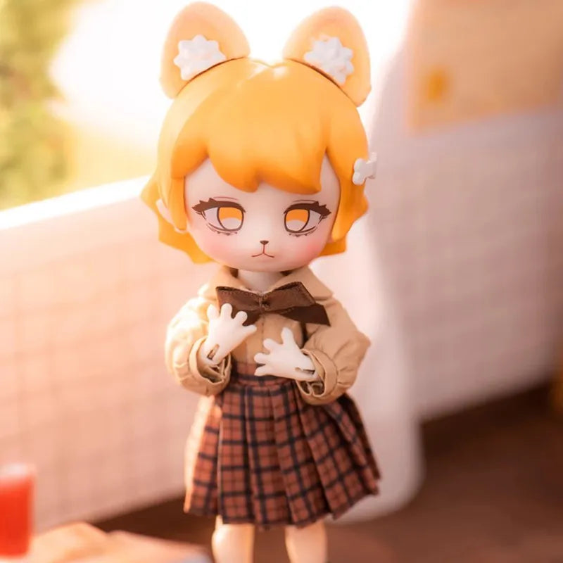 BJD Pennys Box School Haunting Dolls Blind Box