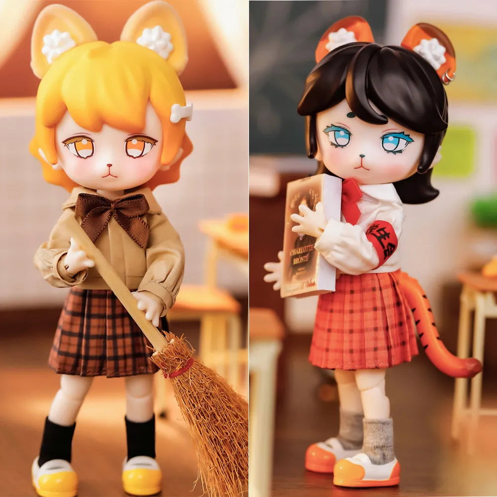 BJD Pennys Box School Haunting Dolls Blind Box