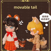 BJD Pennys Box School Haunting Dolls Blind Box