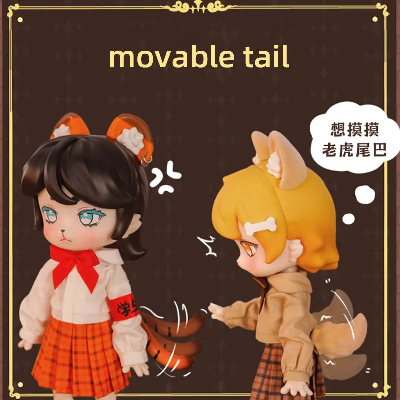 BJD Pennys Box School Haunting Dolls Blind Box