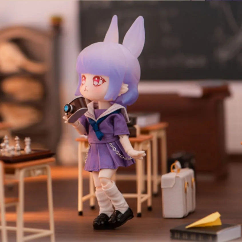 BJD Pennys Box School Haunting Dolls Blind Box