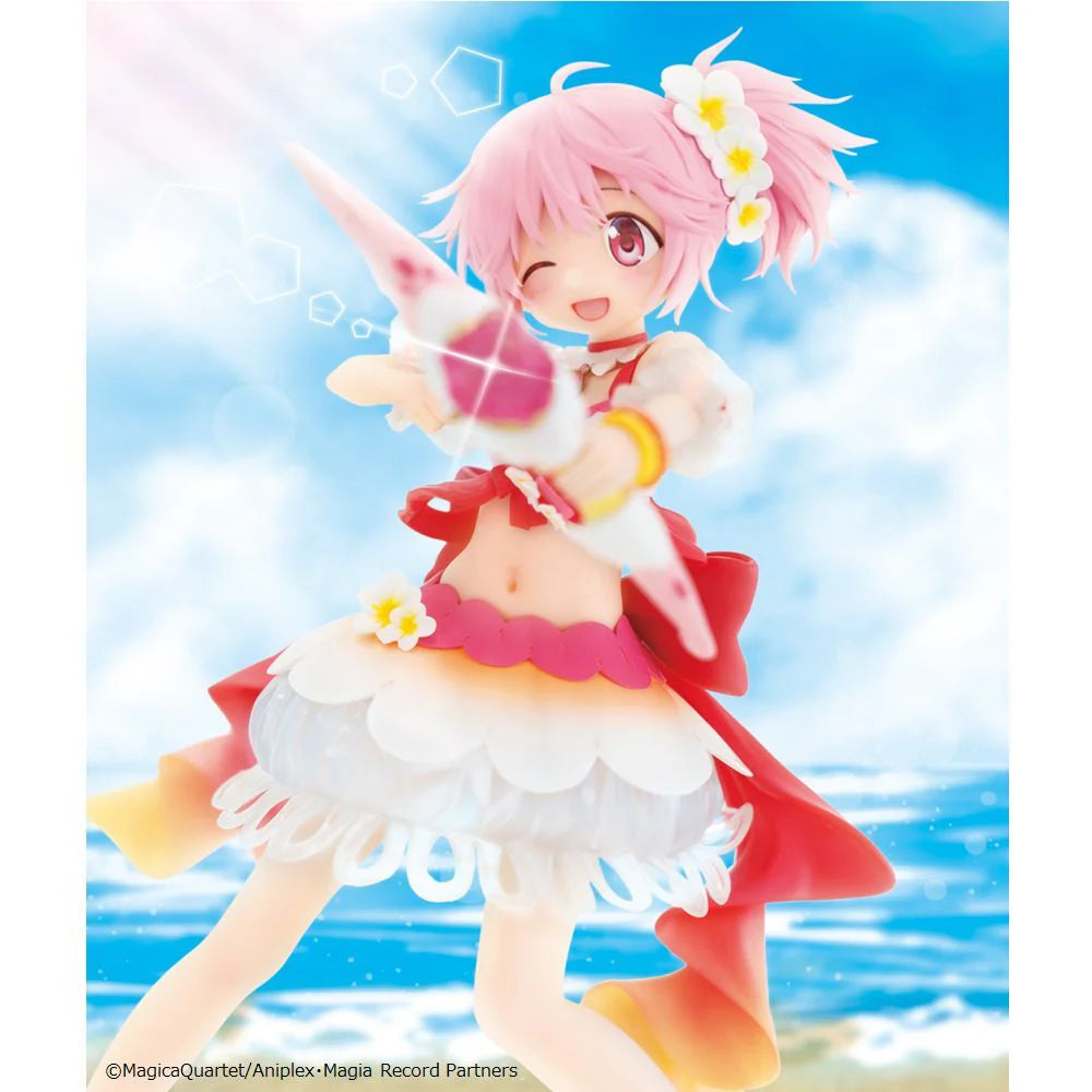 Puella Magi Madoka Magica Splash Girls Madoka figure by Konami
