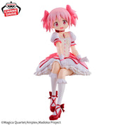 Puella Magi Madoka Magica Madoka The Movie Rebellion Figure by Bandai