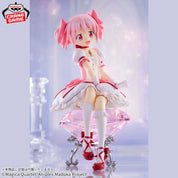 Puella Magi Madoka Magica Madoka The Movie Rebellion Figure by Bandai