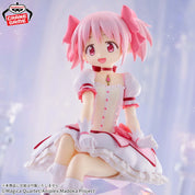 Puella Magi Madoka Magica Madoka The Movie Rebellion Figure by Bandai