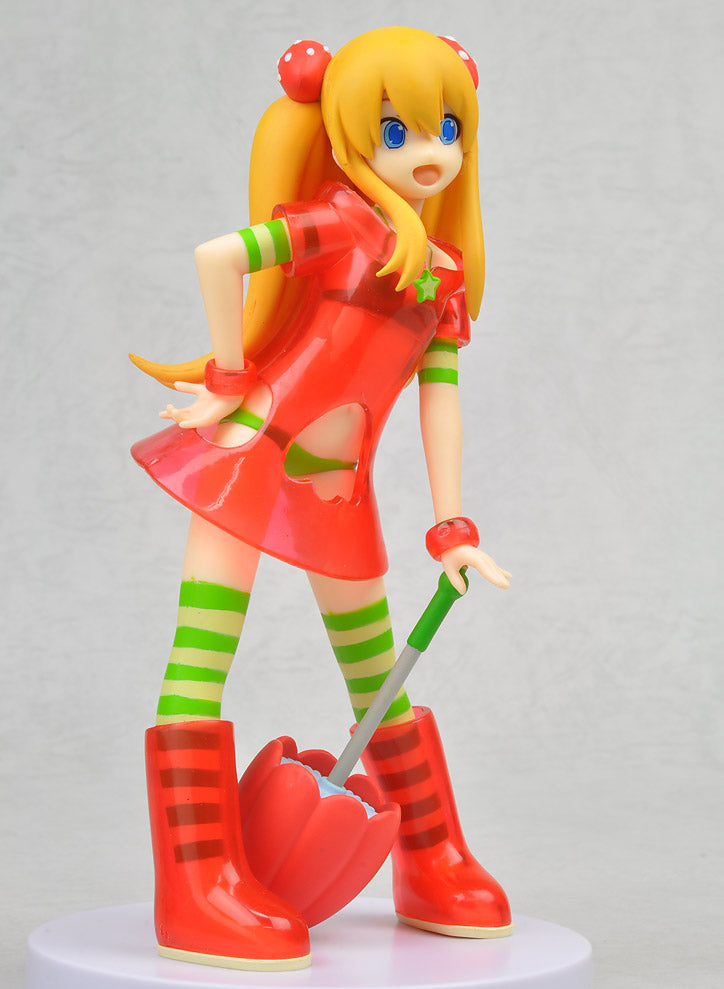 Evangelion EX fruits punch Asuna Figure