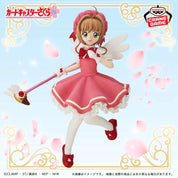 Cardcaptor sakuran- clow card - Sakura Kinomoto figure