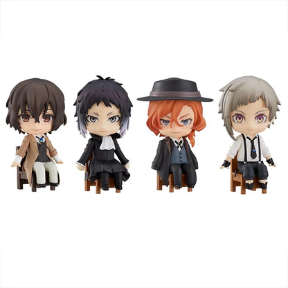 Bungo Stray Dogs: Swacchao! Nendoroids