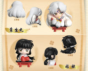 Inuyasha: Mystery Box Sitting Figure Series