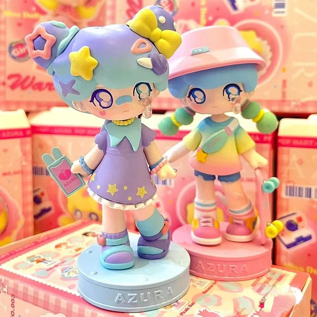 Azura Wardrobe Series blind boxes by Pop Mart