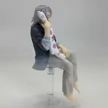 DEMON SLAYER - Uzui Tengen Noodle stooper figure - Craftholic collaboration by FuRyu