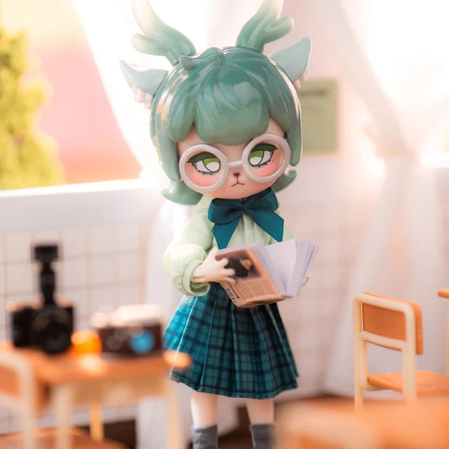 BJD Pennys Box School Haunting Dolls Blind Box