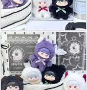 Genuine Spot Love And Deepspace Animal Series Blind Box Plush Keychain
