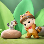 Hacipupu Adventure In The Woods Blind box Figures by Pop Mart