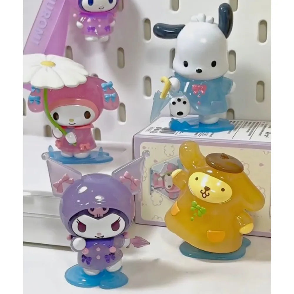 Sanrio My Melody Rainy Days Figure by Miniso