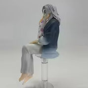 DEMON SLAYER - Uzui Tengen Noodle stooper figure - Craftholic collaboration by FuRyu