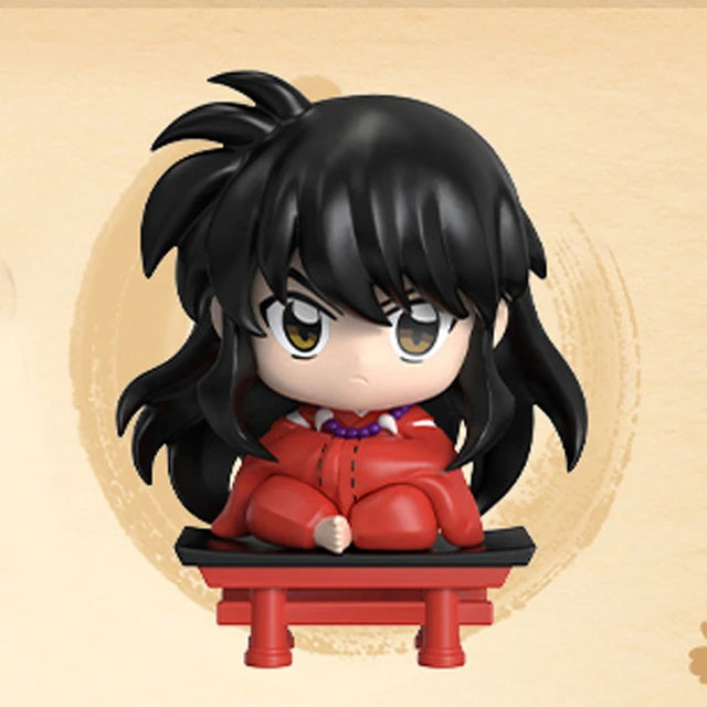 Inuyasha: Mystery Box Sitting Figure Series
