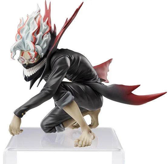 Dandadan Okarun (transformed) Ken Takakura - Perching Figure by SEGA