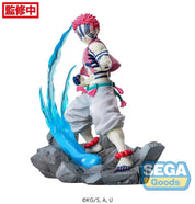 Demon Slayer Akaza Figure Sega
