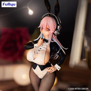 Super Sonico Bicute Bunny Figure by Furyu (RARE)