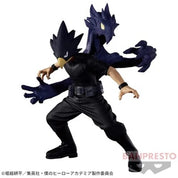 My Hero Academia: Bandai The Amazing Heroes fumikage Tokoyami Original Figure