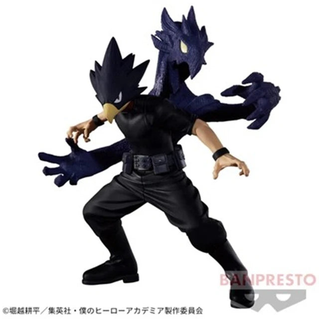 My Hero Academia: Bandai The Amazing Heroes fumikage Tokoyami Original Figure
