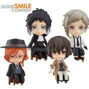Bungo Stray Dogs: Swacchao! Nendoroids