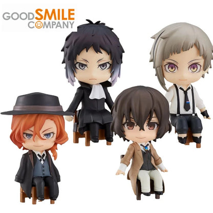 Bungo Stray Dogs: Swacchao! Nendoroids