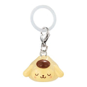 Sanrio Characters "Narikiriman" Mejirushi Mini Figure Keychain Gashapon