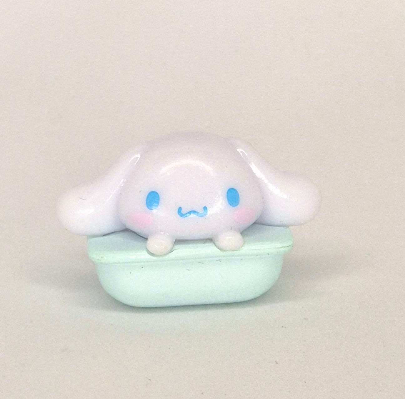 Sanrio Cinnamoroll Bath Mini Figure