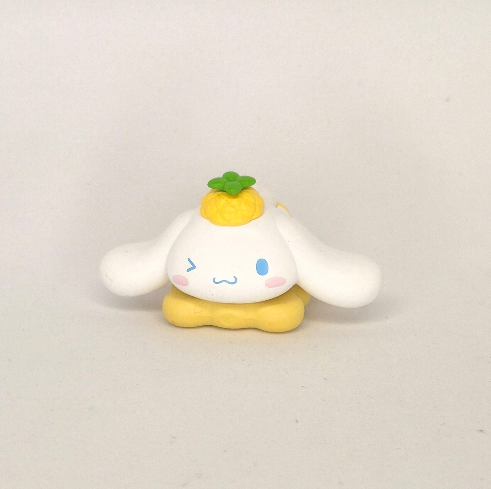 Sanrio Cinnamoroll Biscuit Lemon Mini Figure