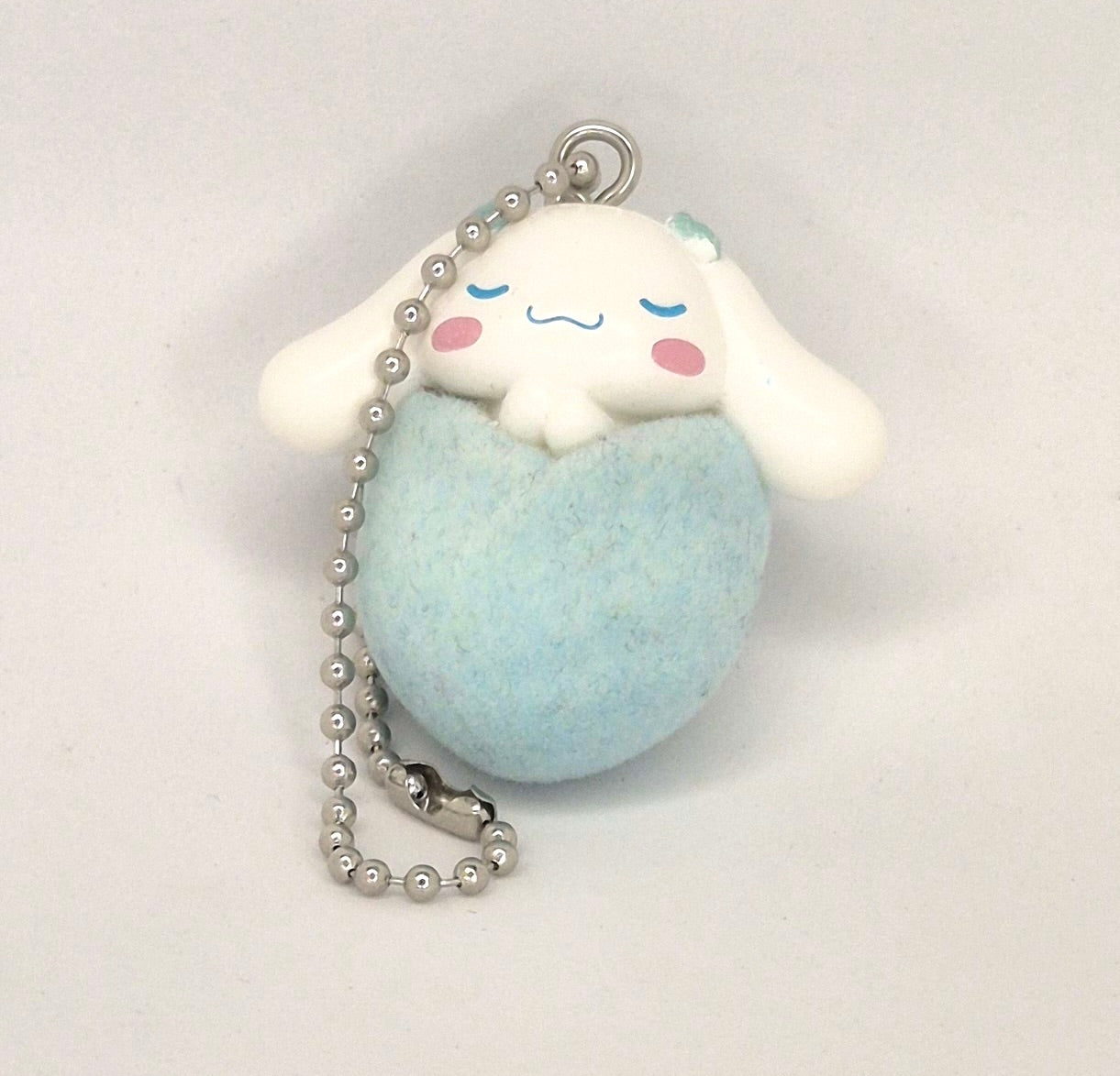 Sanrio Cinnamoroll Baby Mini Figure Gashapon Keychain