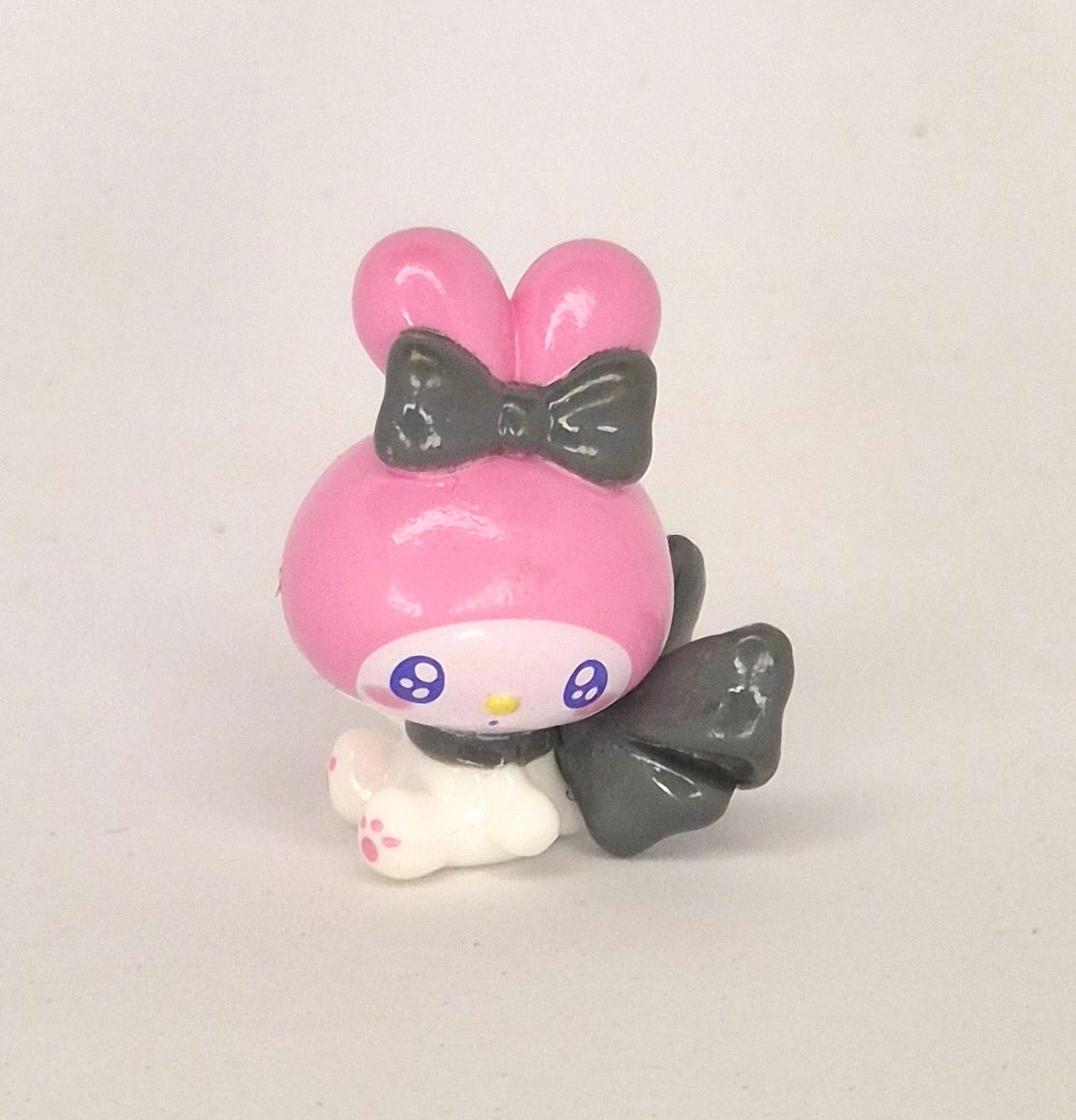 Sanrio My Melody Black Ribbon Mini Figure JP