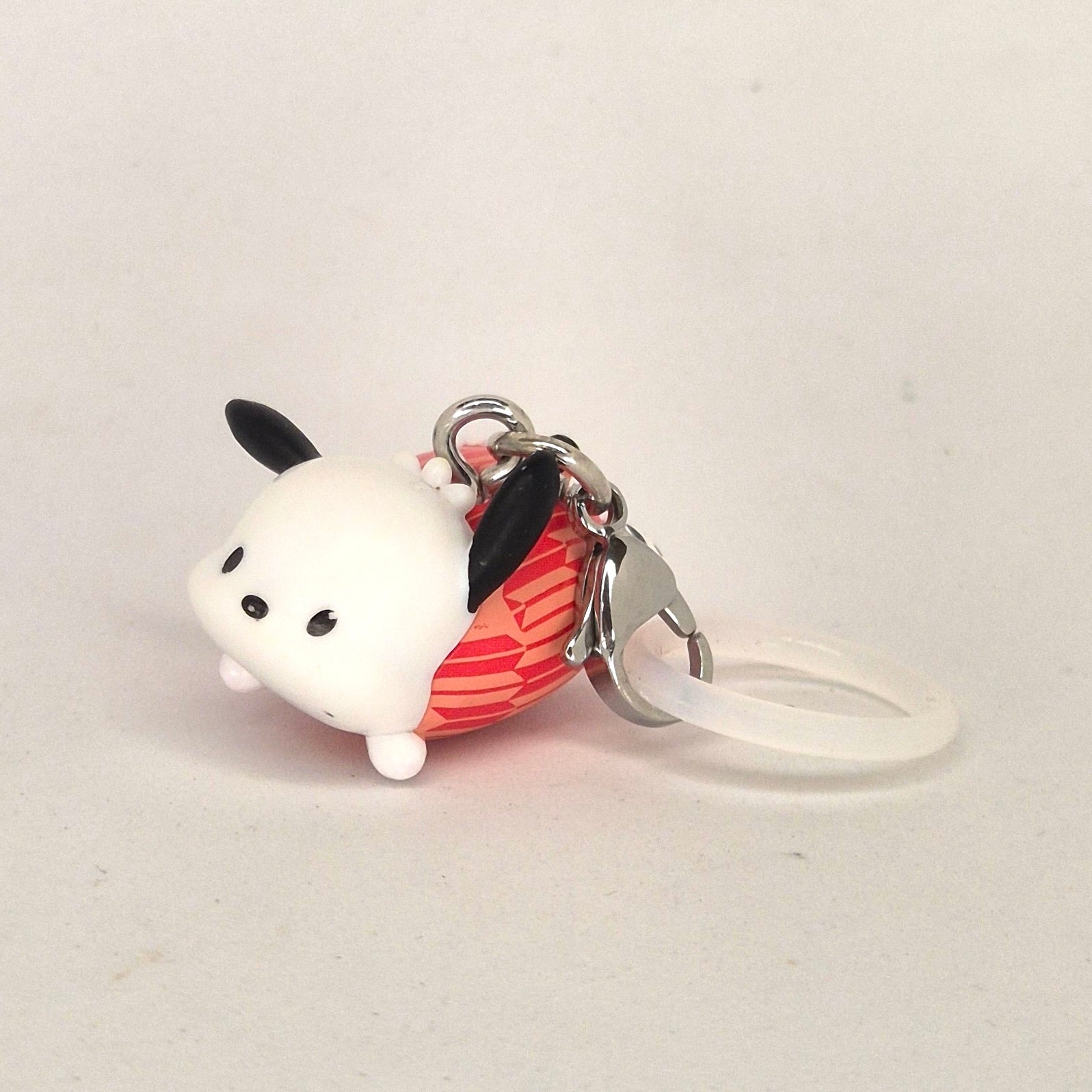 Sanrio Pocchaco sushi Mini Figure Keychain Gashapon