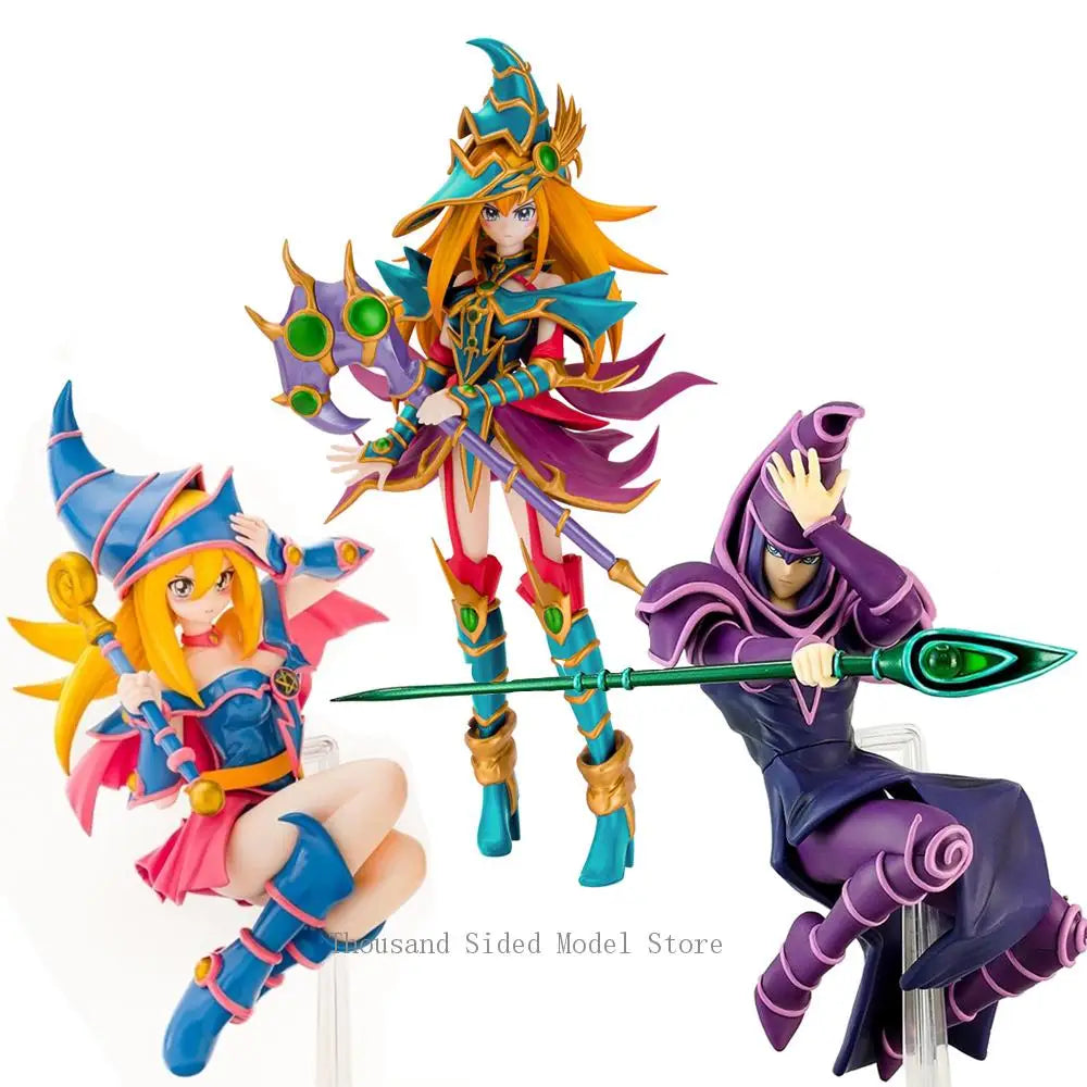 Magician's Valkyria / Yu-Gi-Oh! Card Game Monster Figure Collection