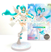 Vocaloid: Hatsune Miku 15th Anniversary Scale Figures by SEGA
