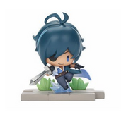 Genshin Impact: Mondstat Mini figures