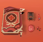 Genshin Impact x Redmi: Klee Airdots Pro