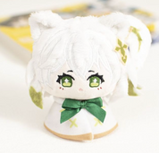 Genshin impact: Plush Keychains