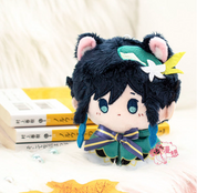Genshin impact: Plush Keychains