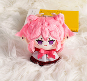 Genshin impact: Plush Keychains