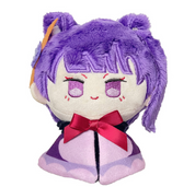 Genshin impact: Plush Keychains