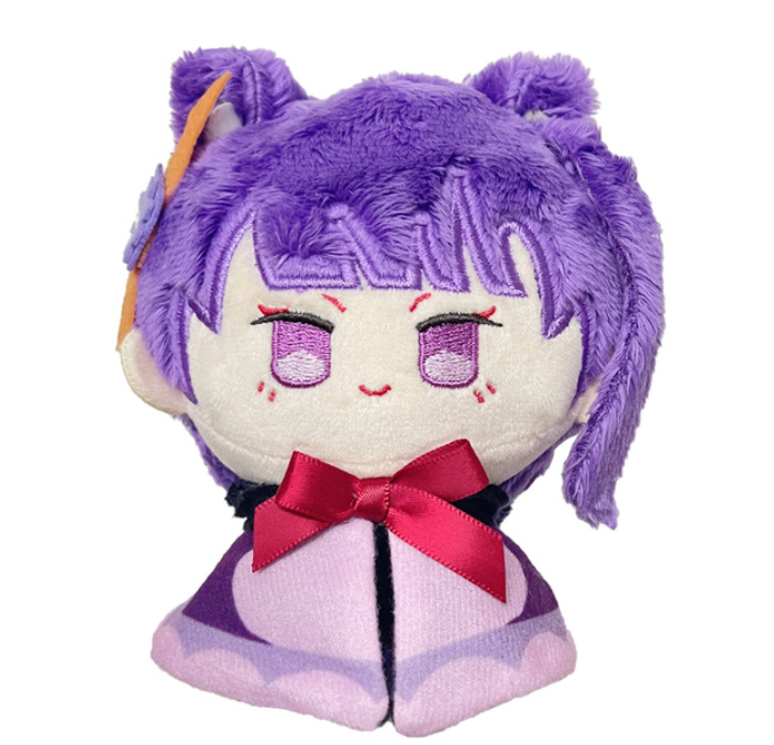 Genshin impact: Plush Keychains