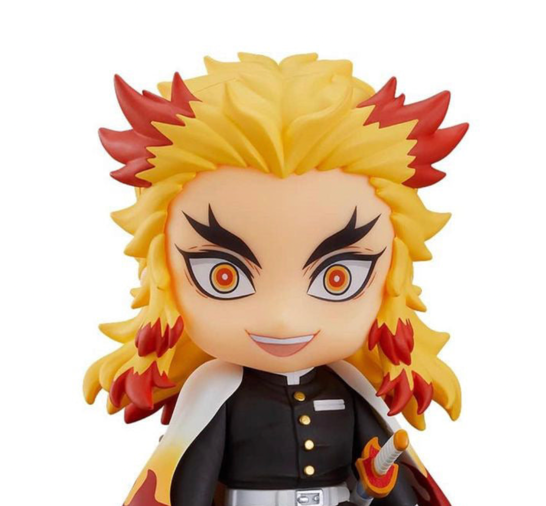 Demon Slayer: Rengoku Swacchao! Nendoroid