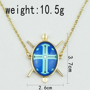 Hunter x Hunter: Greed Island Necklace Replica