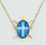 Hunter x Hunter: Greed Island Necklace Replica