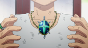 Hunter x Hunter: Greed Island Necklace Replica