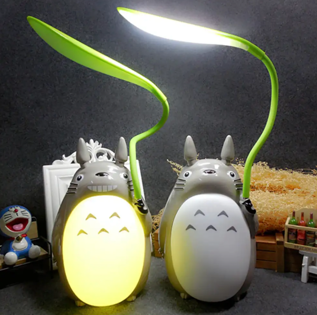 Studio Ghibli: Totoro Rechargeable Lamp