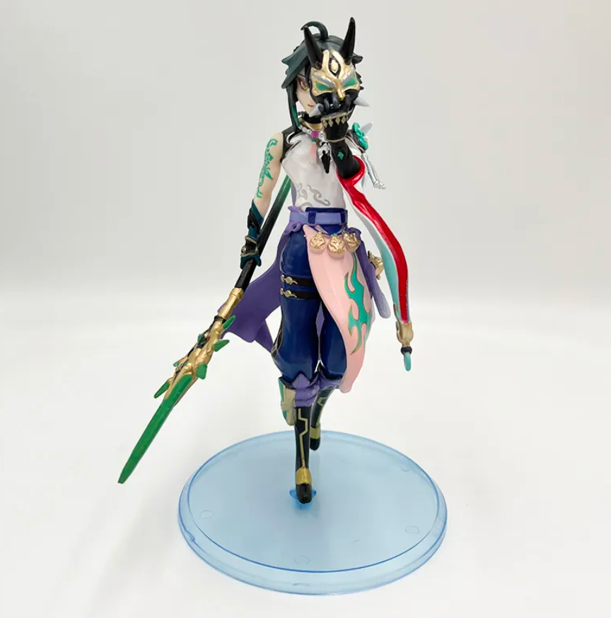 Genshin Impact: Xiao figure
